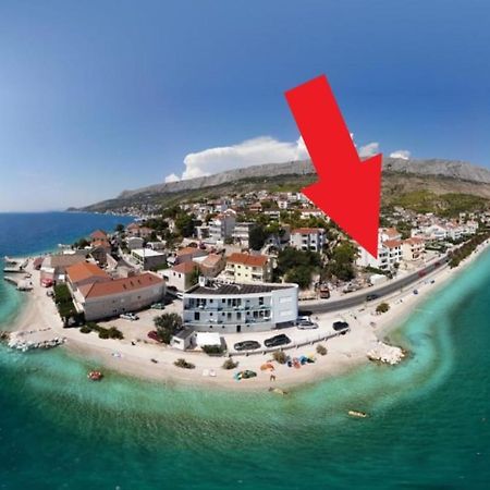 Sea La Vie Apartman Dugi Rat Kültér fotó
