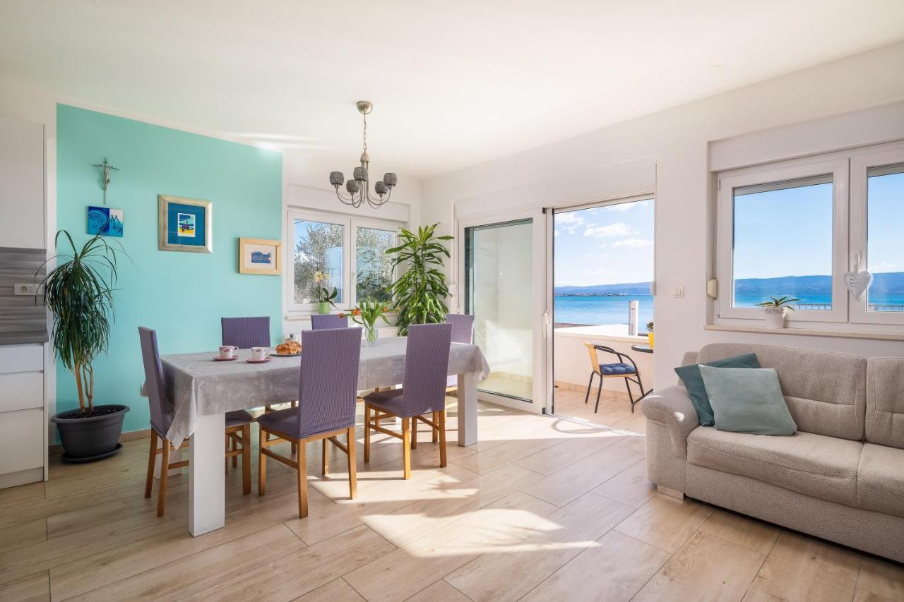 Sea La Vie Apartman Dugi Rat Kültér fotó