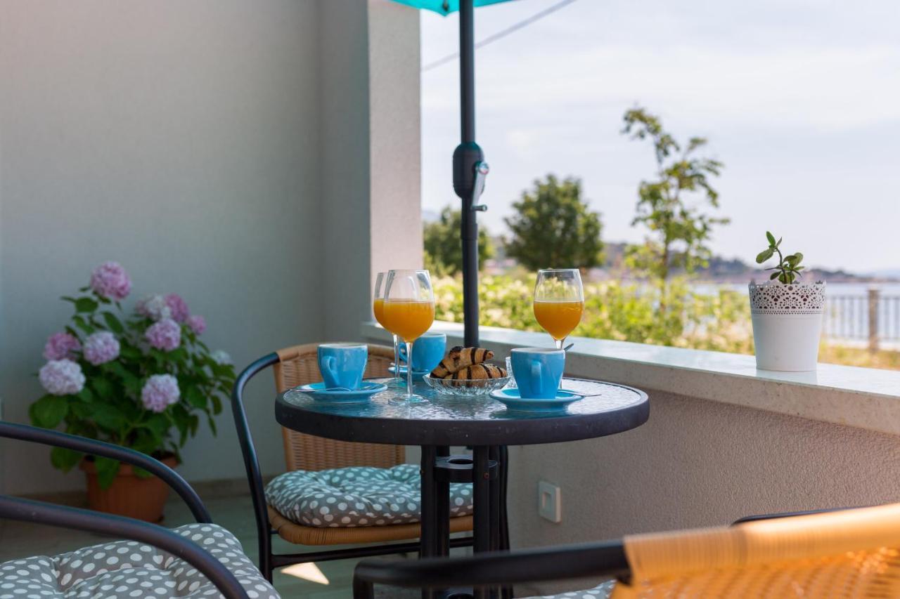 Sea La Vie Apartman Dugi Rat Kültér fotó