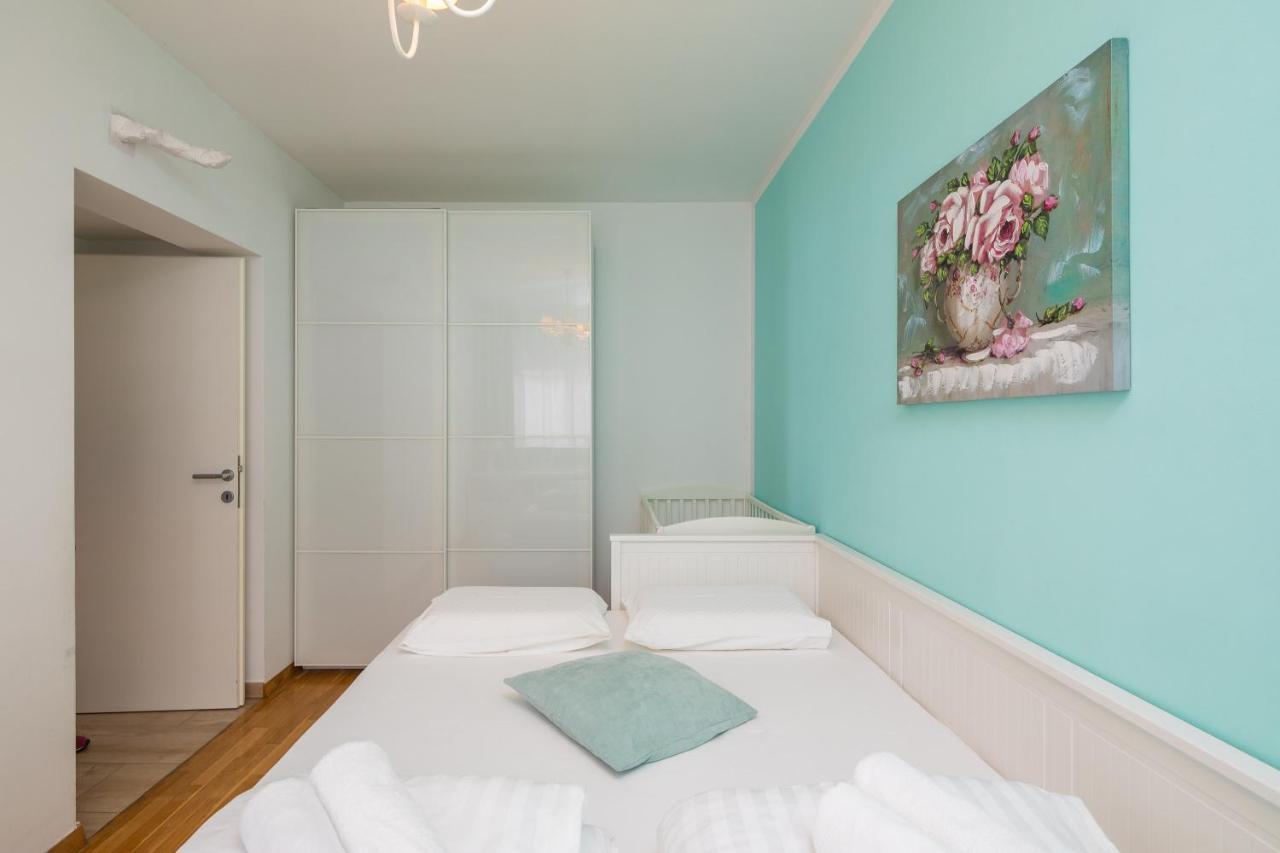 Sea La Vie Apartman Dugi Rat Kültér fotó