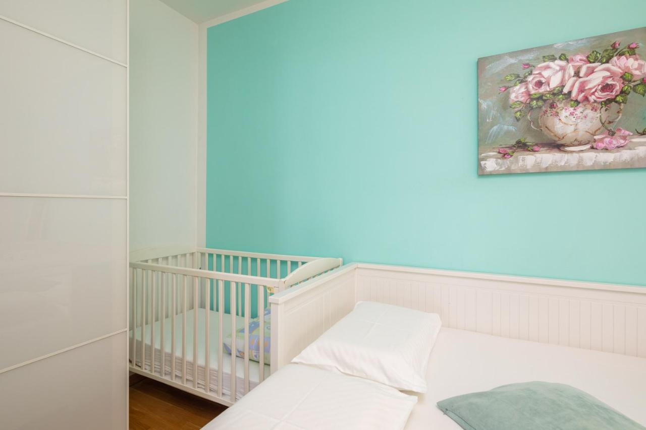 Sea La Vie Apartman Dugi Rat Kültér fotó
