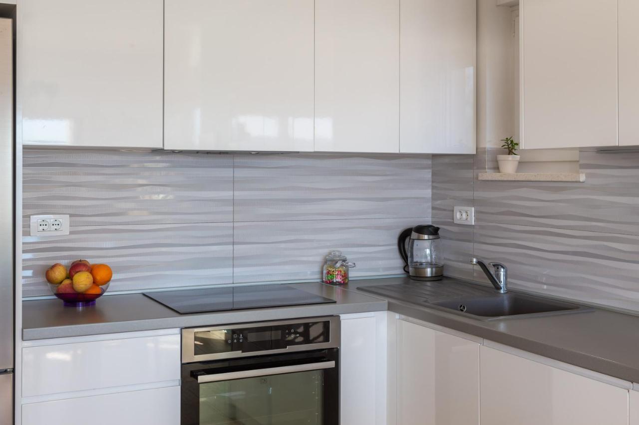 Sea La Vie Apartman Dugi Rat Kültér fotó