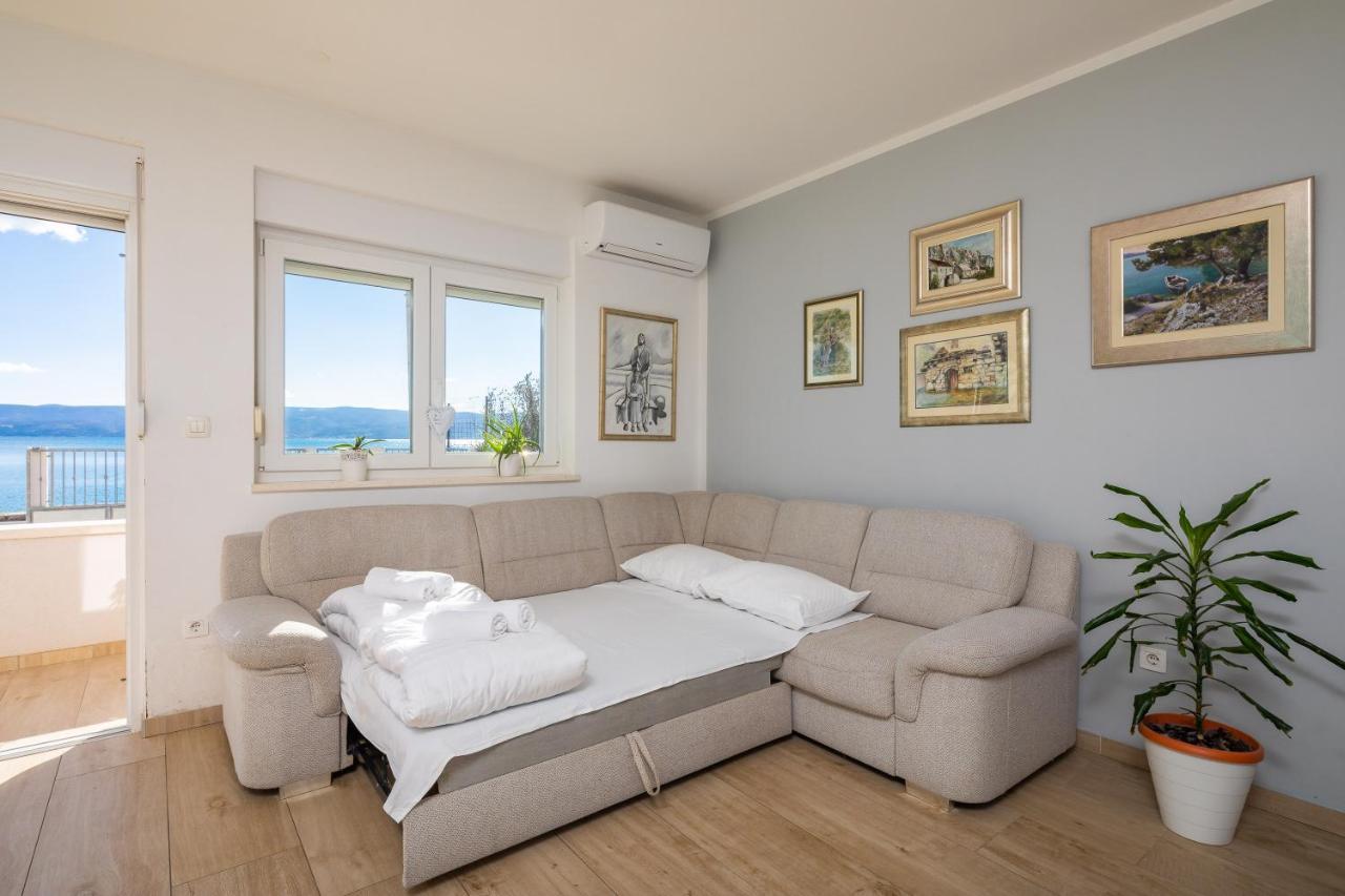 Sea La Vie Apartman Dugi Rat Kültér fotó
