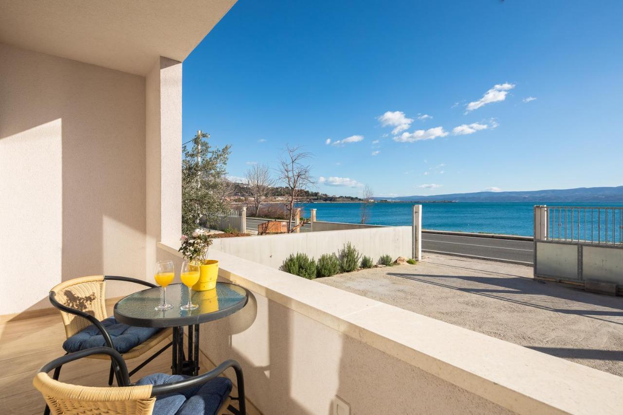 Sea La Vie Apartman Dugi Rat Kültér fotó