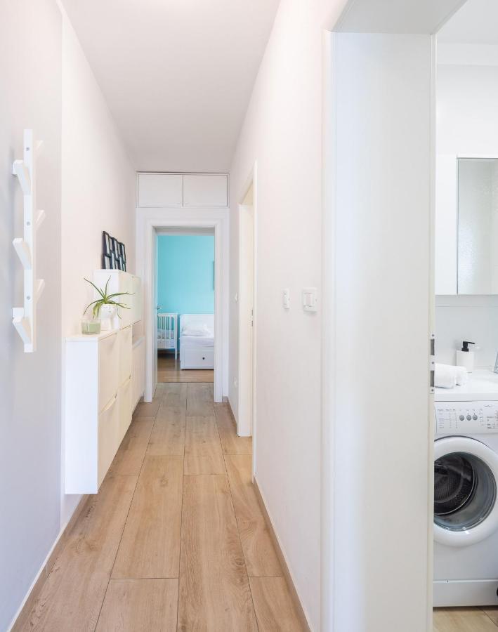 Sea La Vie Apartman Dugi Rat Kültér fotó