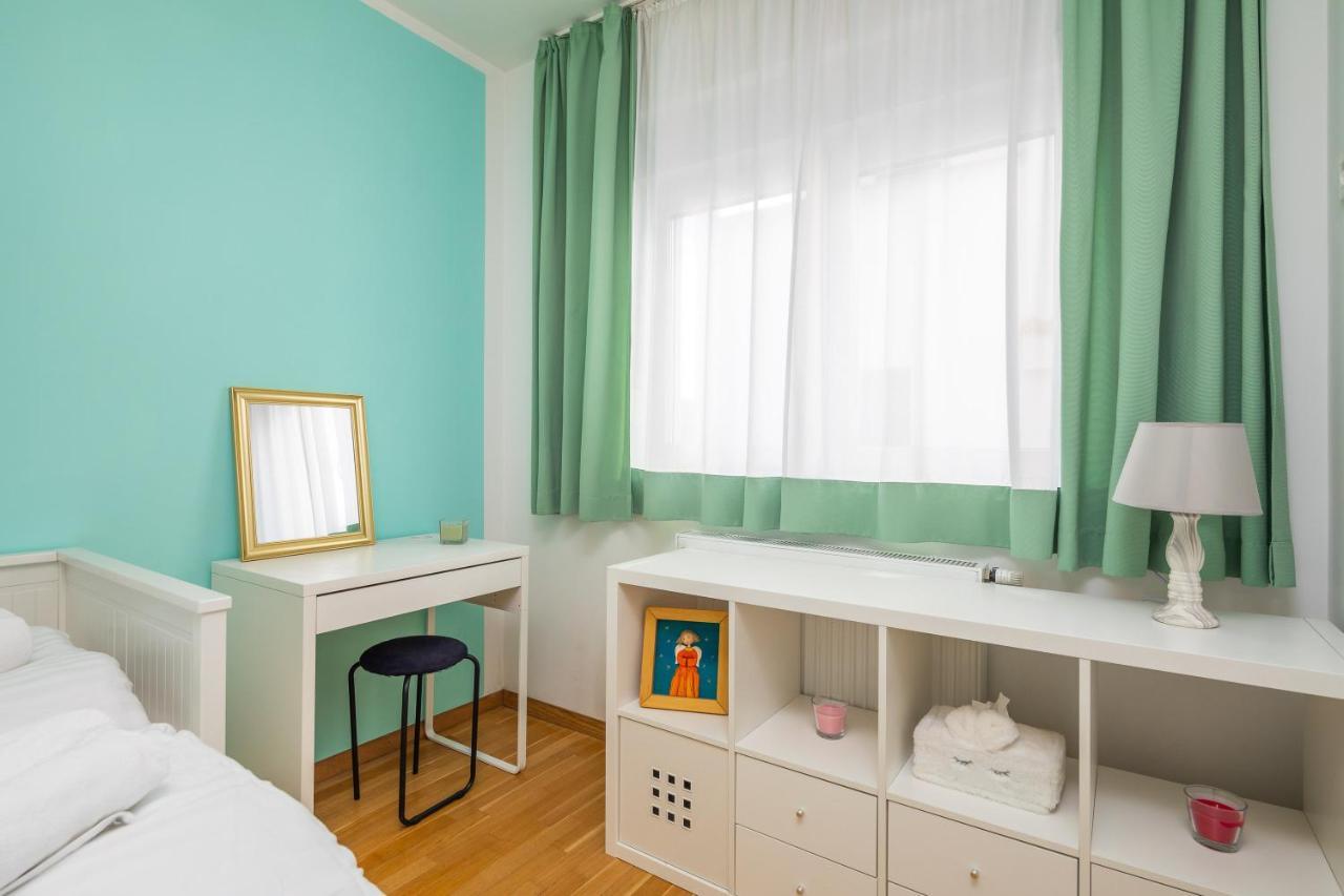 Sea La Vie Apartman Dugi Rat Kültér fotó
