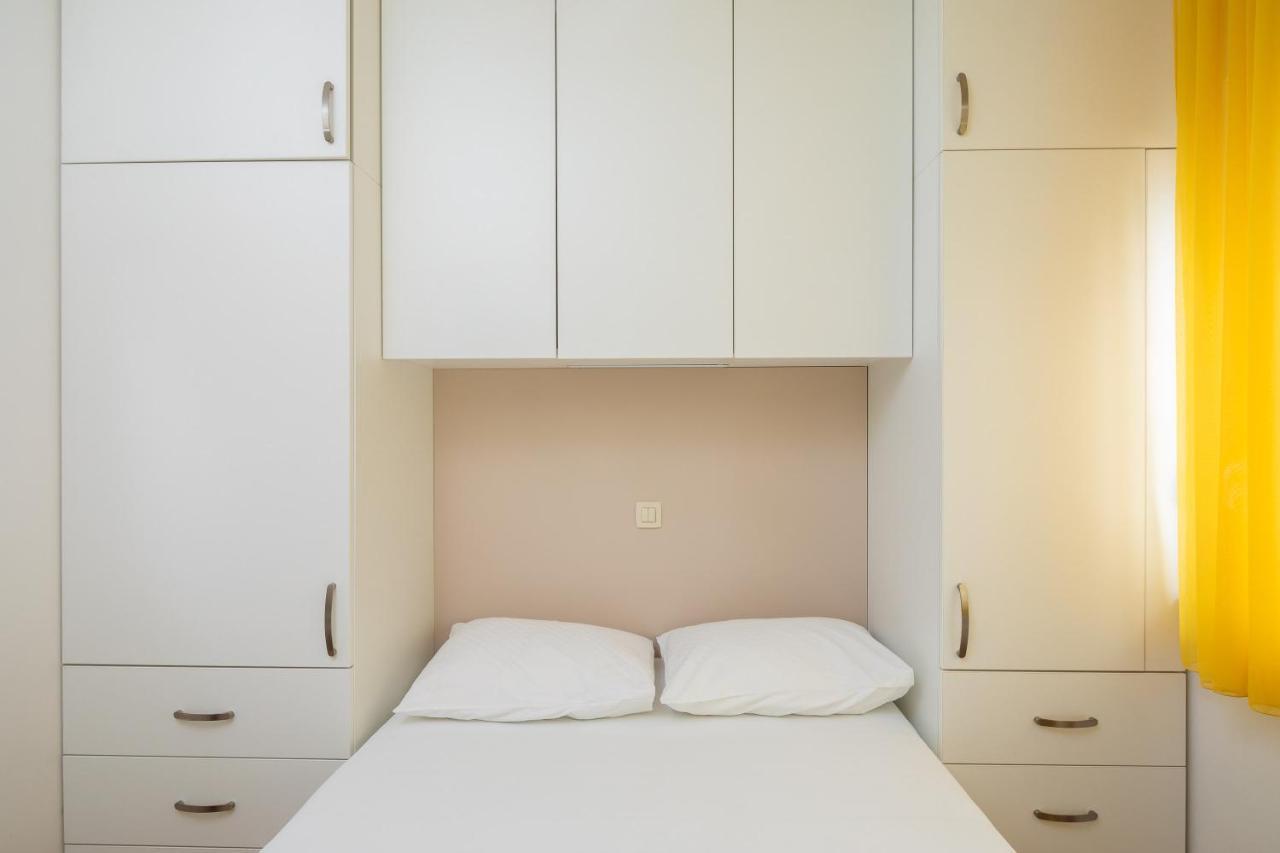 Sea La Vie Apartman Dugi Rat Kültér fotó