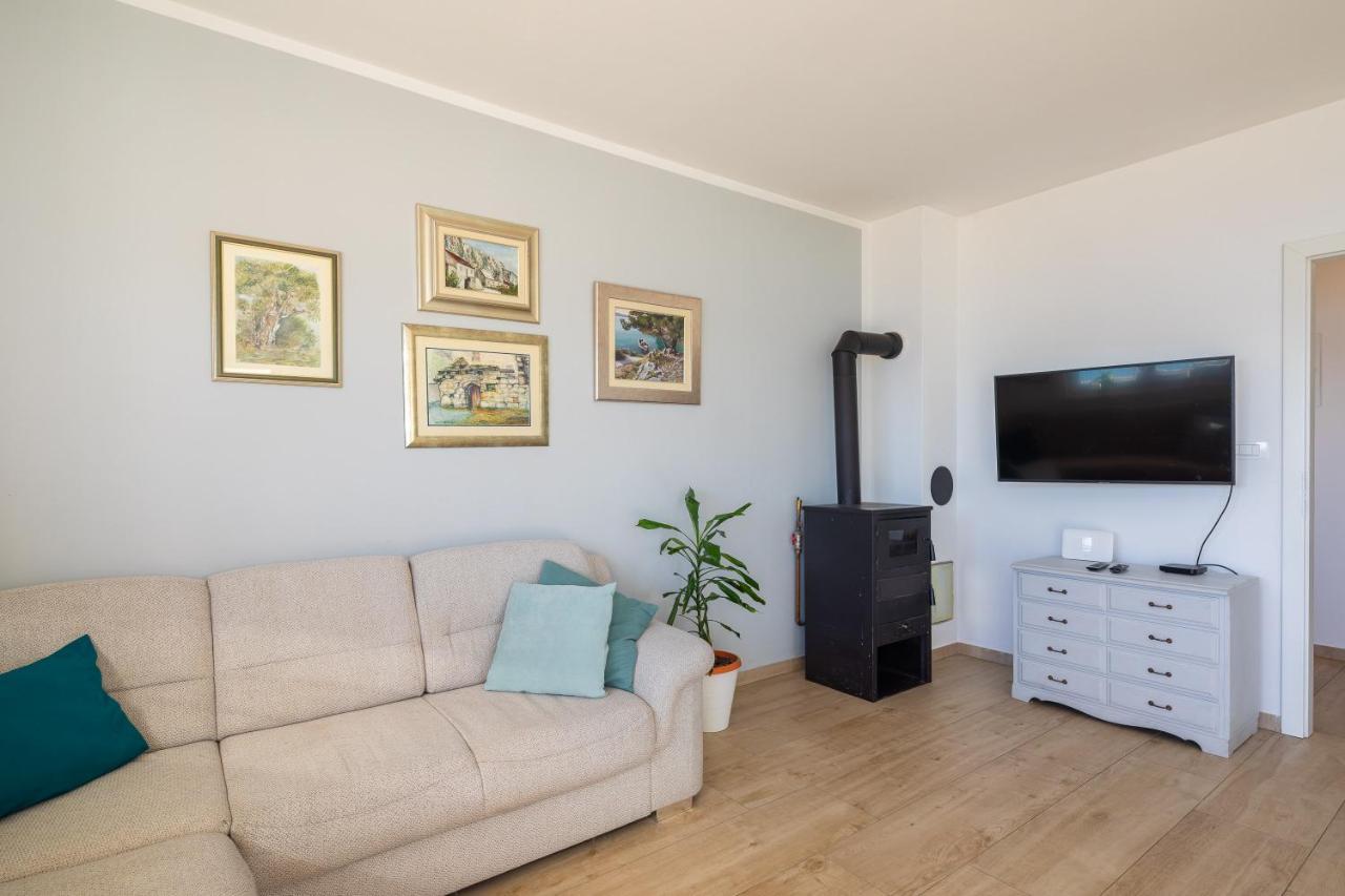 Sea La Vie Apartman Dugi Rat Kültér fotó
