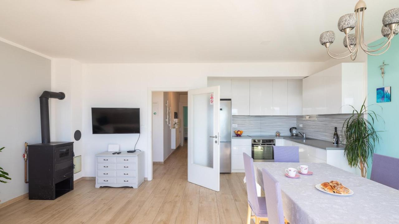 Sea La Vie Apartman Dugi Rat Kültér fotó