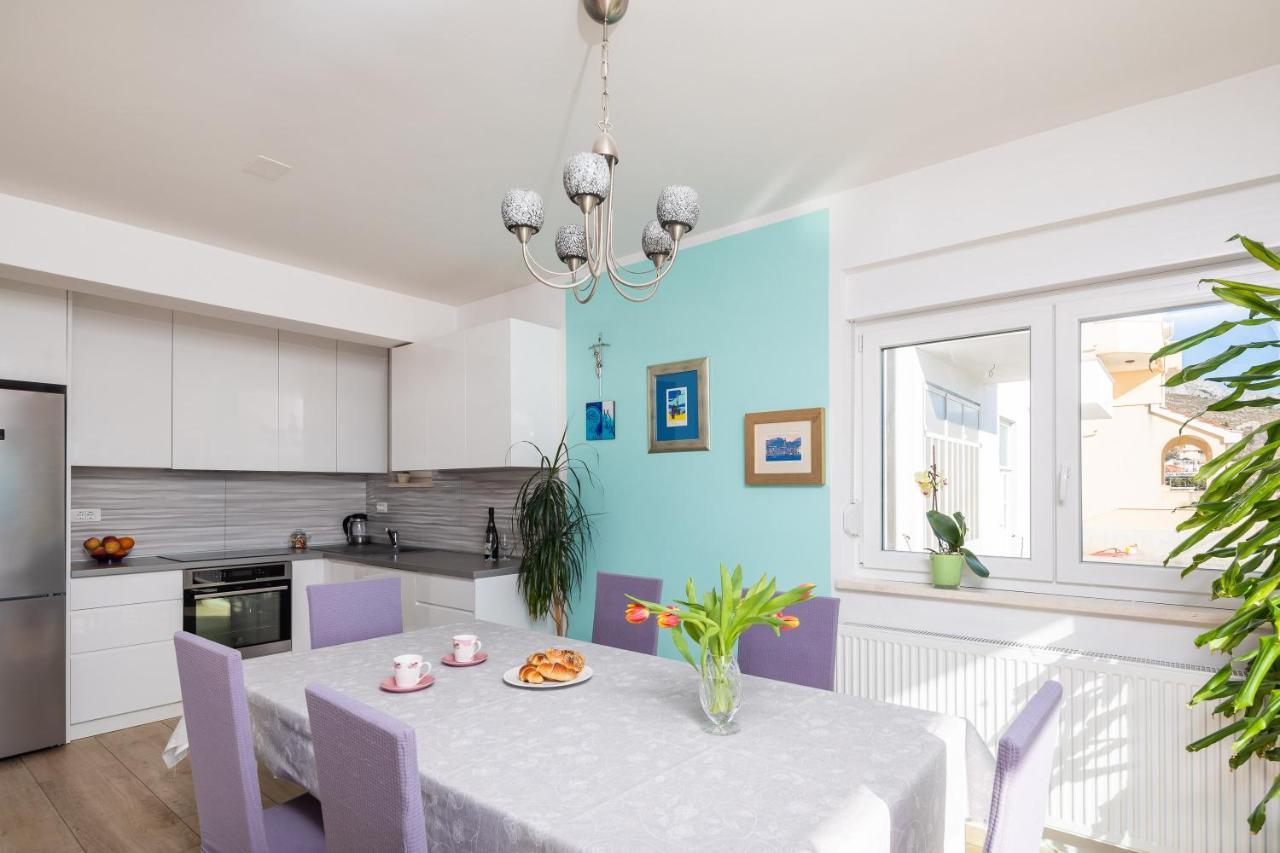 Sea La Vie Apartman Dugi Rat Kültér fotó