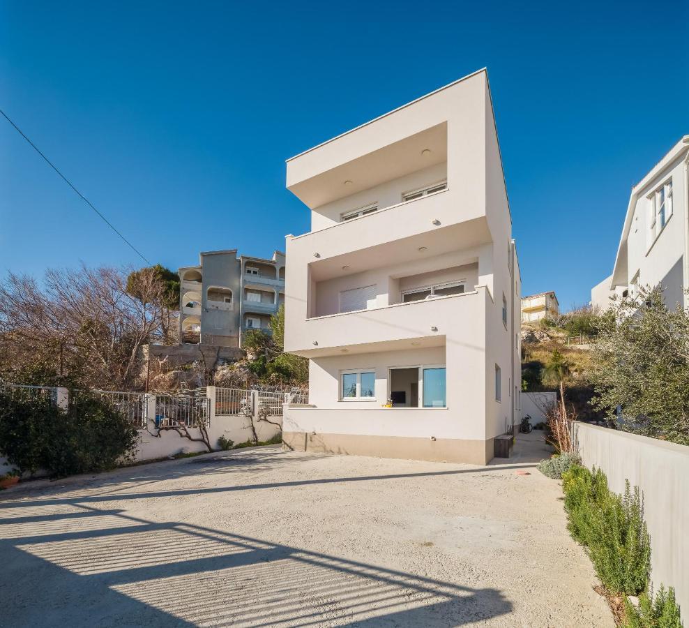 Sea La Vie Apartman Dugi Rat Kültér fotó