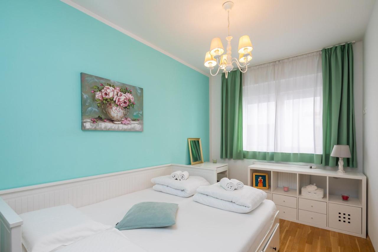 Sea La Vie Apartman Dugi Rat Kültér fotó