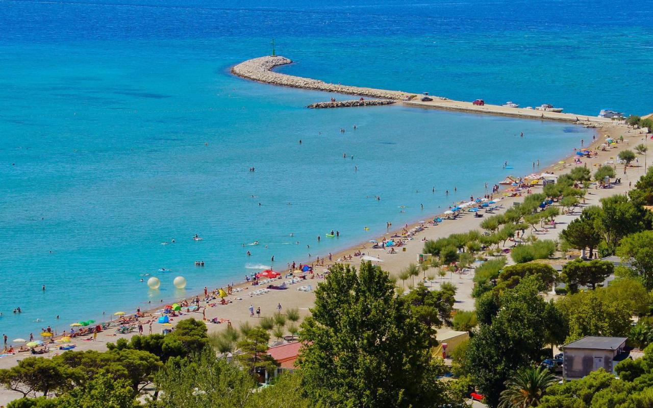 Sea La Vie Apartman Dugi Rat Kültér fotó