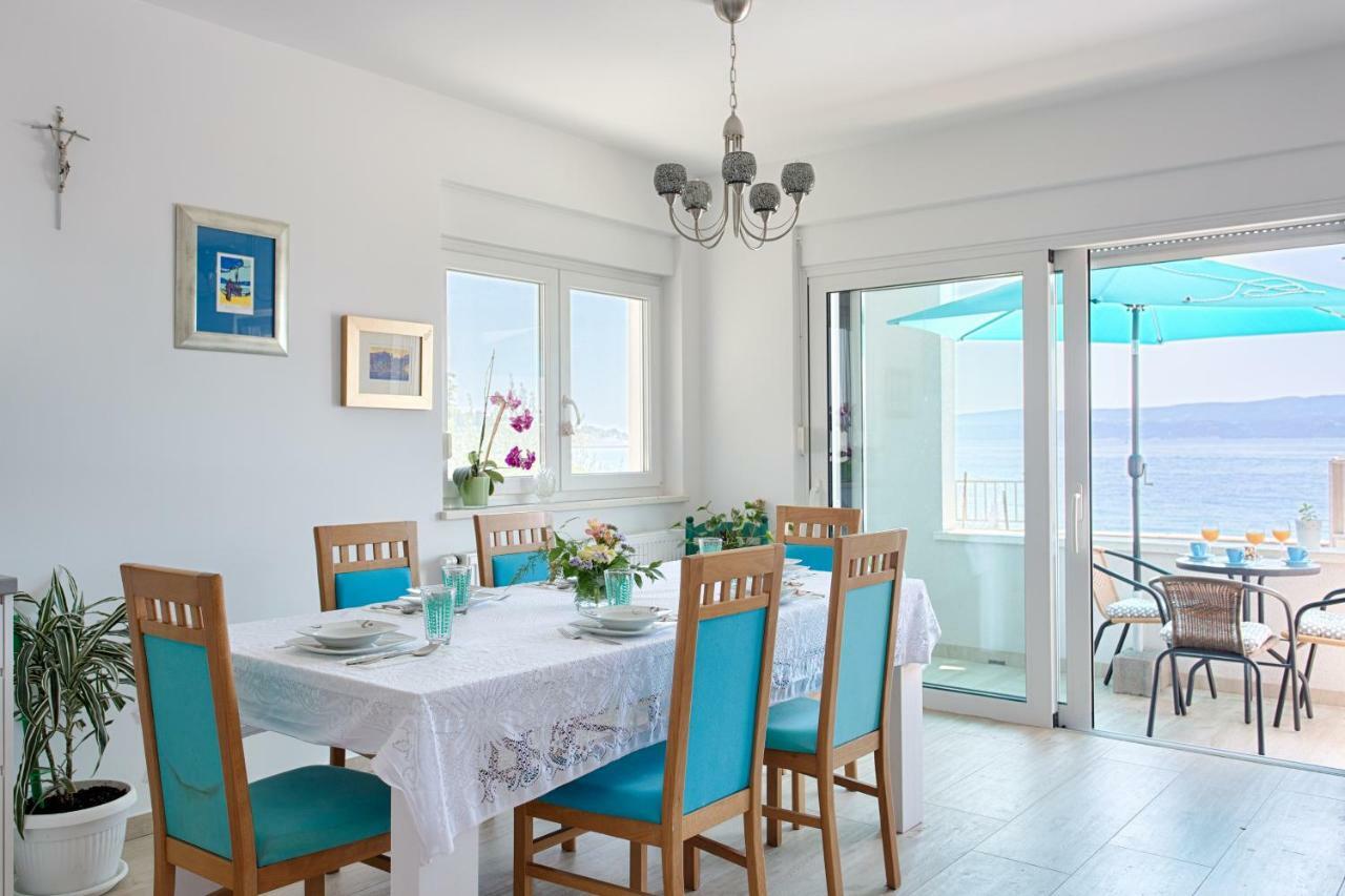 Sea La Vie Apartman Dugi Rat Kültér fotó