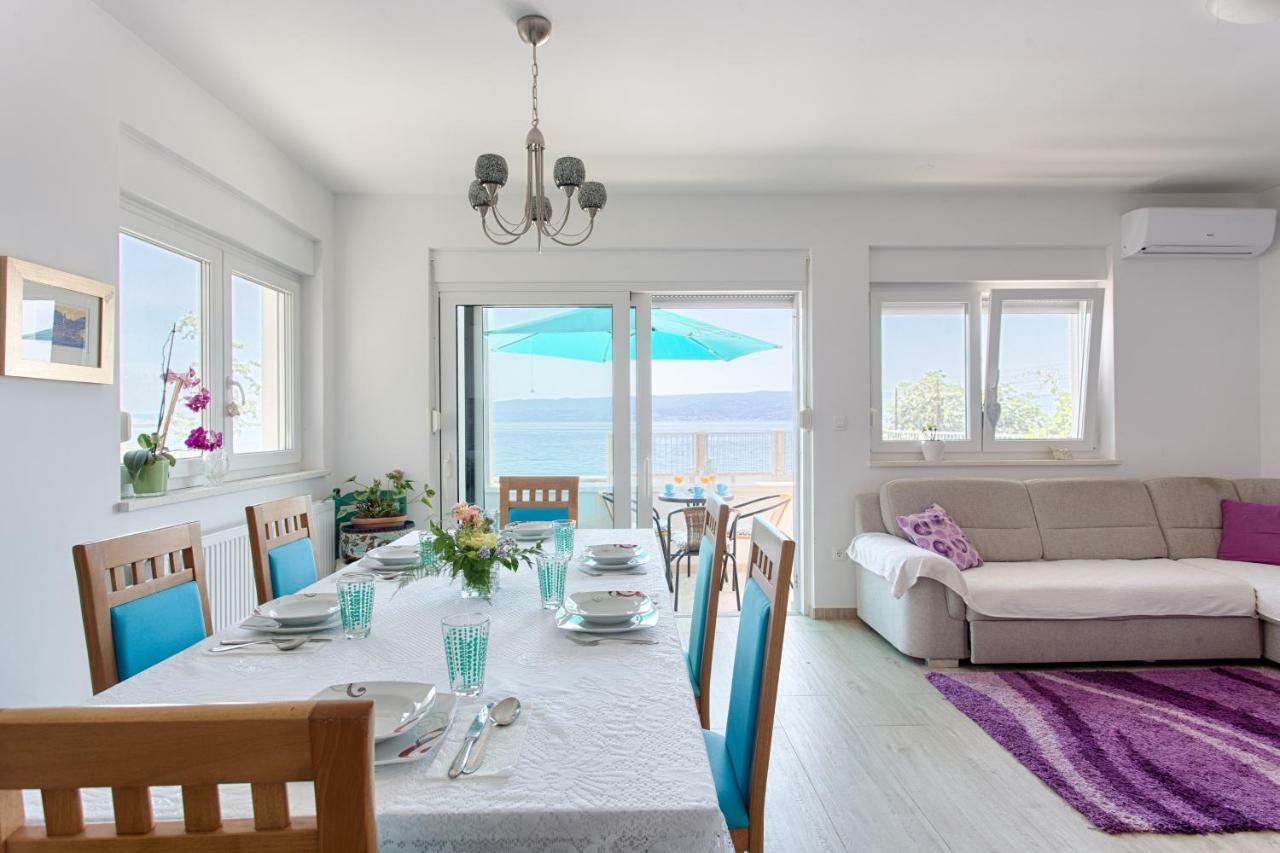 Sea La Vie Apartman Dugi Rat Kültér fotó