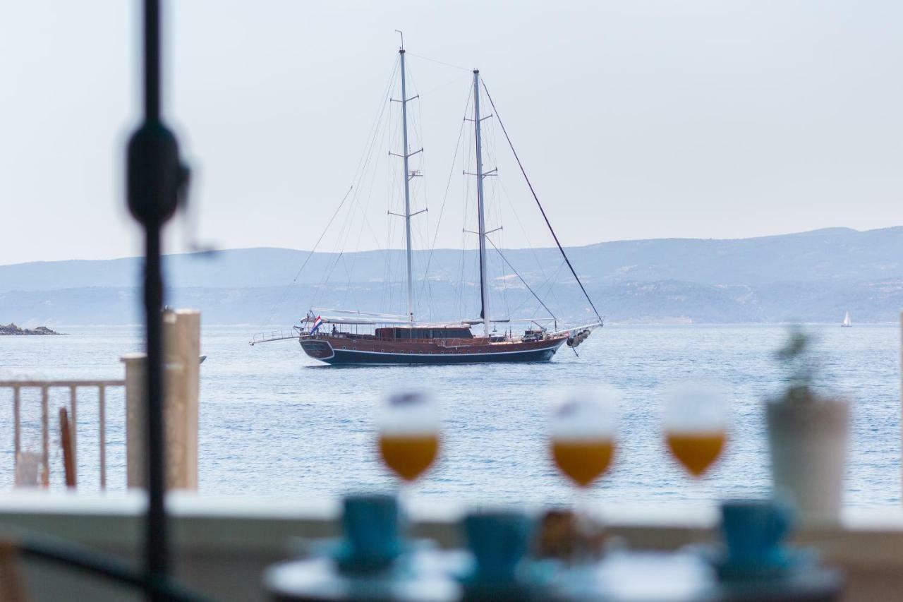 Sea La Vie Apartman Dugi Rat Kültér fotó