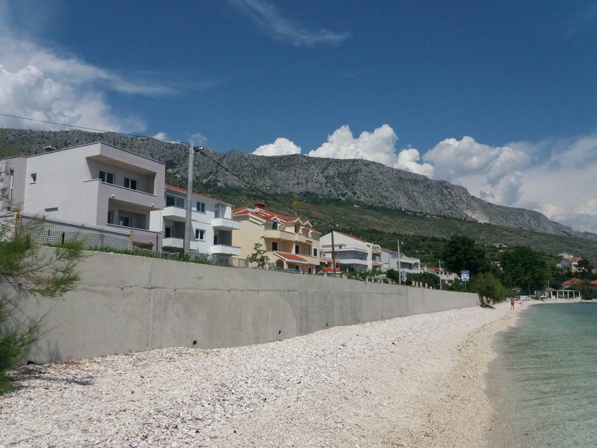 Sea La Vie Apartman Dugi Rat Kültér fotó